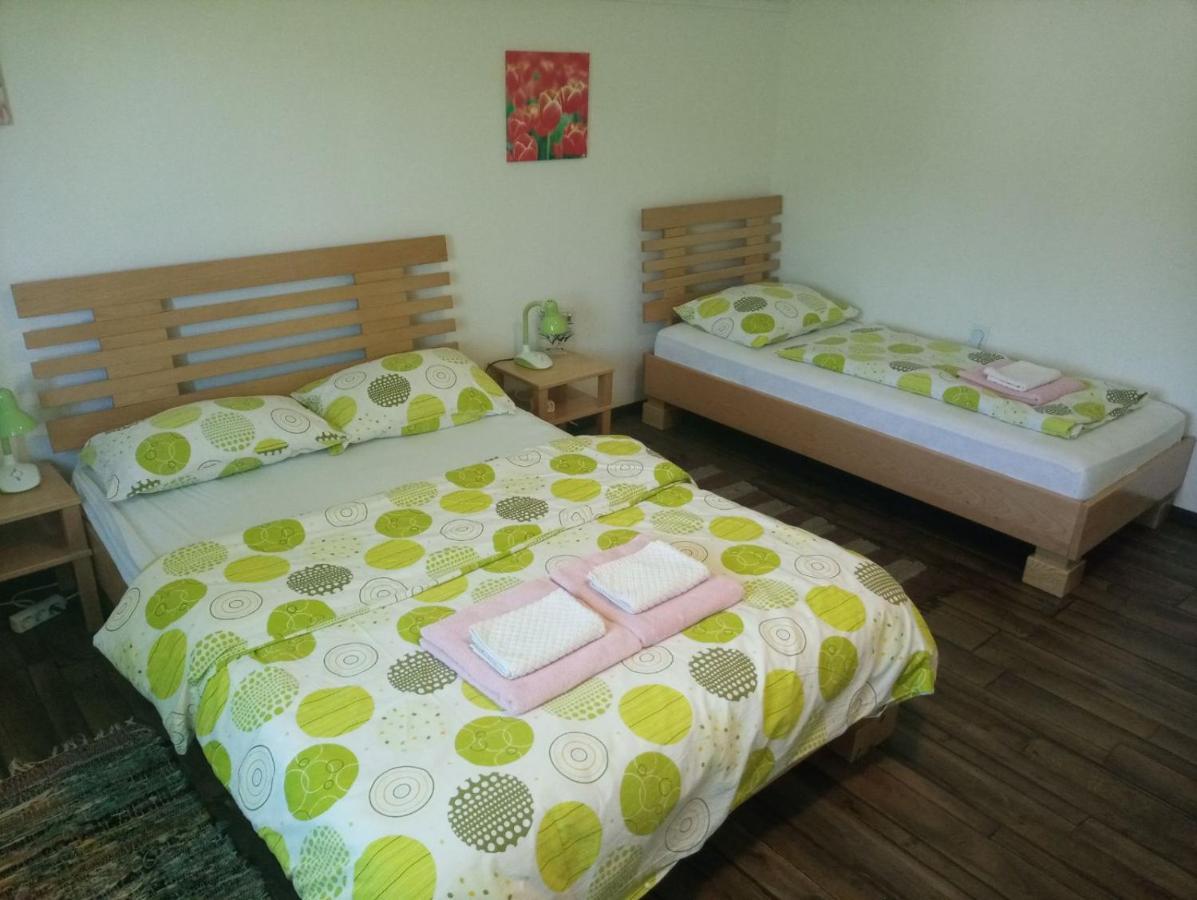 Apartment Gradina Korenica Luaran gambar