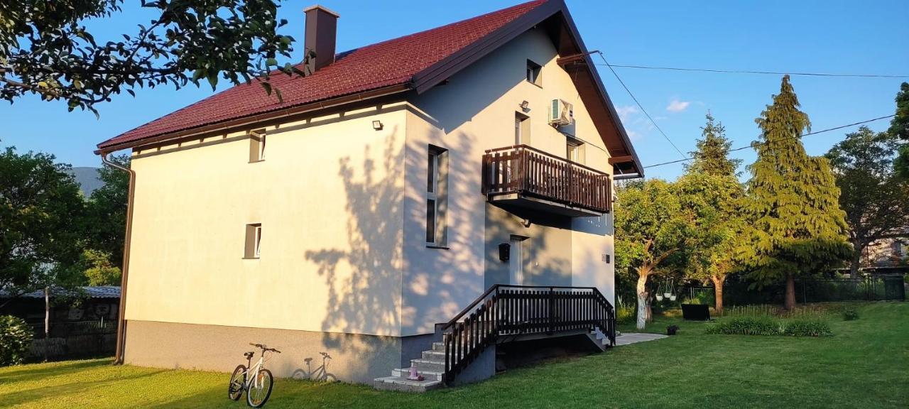 Apartment Gradina Korenica Luaran gambar