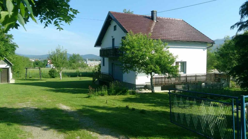 Apartment Gradina Korenica Luaran gambar